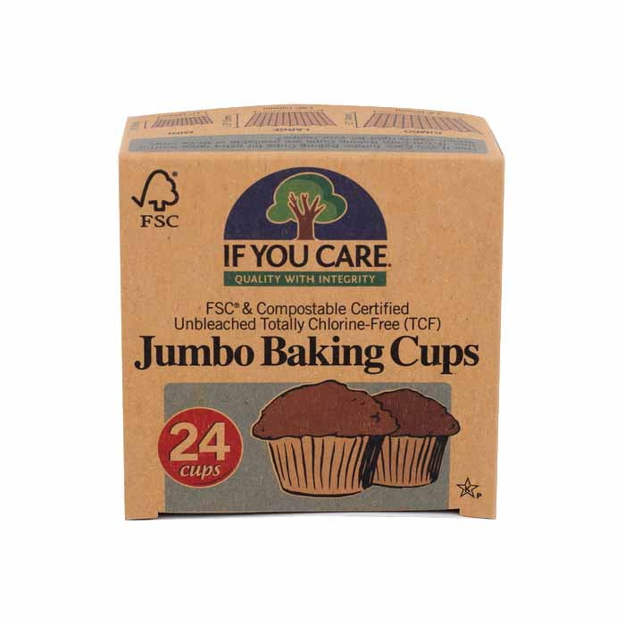 If You Care Mini Baking Cups