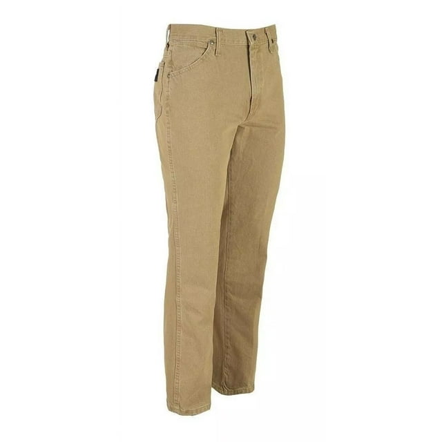 Jeans Vaquero Wrangler Hombre Slim Fit