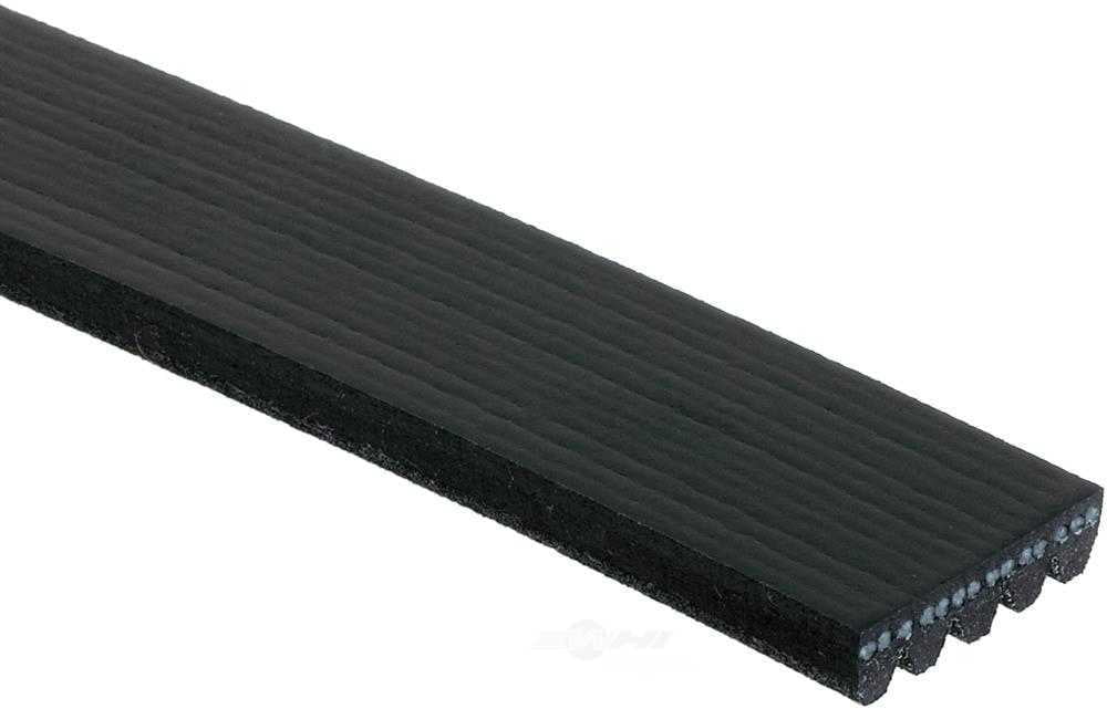 ACDelco Professional 5K551 Standard V-Ribbed Serpentine Belt Fits select: 2012-2016 CHEVROLET CRUZE, 2016 CHEVROLET CRUZE LIMITED