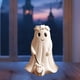 thumbnail image 5 of DIY Ghost Figurine Candle Resin Molds Candle Plaster Silicone Molds For Spooky Home Decor Halloween Ghost Decor For Tables Shelf Mantel DIY Ghost Decoration, 5 of 5