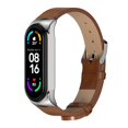 thumbnail image 1 of Correa para Xiaomi Mi Band 7 8 6 5 4 3 Reemplazo de pulsera de silicona para Xiaomi Band 4 MiBand 7 6 5 4 3 Correa de muñeca Tan Jianjun unisex, 1 of 2