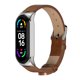 thumbnail image 1 of Correa para Xiaomi Mi Band 7 8 6 5 4 3 Reemplazo de pulsera de silicona para Xiaomi Band 4 MiBand 7 6 5 4 3 Correa de muñeca Tan Jianjun unisex, 1 of 2