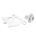 thumbnail image 2 of Triple Hook Quadrant Kit, 3004-13 Rustproof High Accuracy Metal  For Car Accessories, 2 of 8