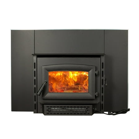 Vogelzang 1,200 Sq. Ft. Wood Stove Insert