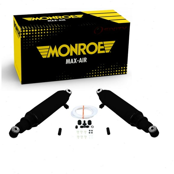 Rear Shock Absorber compatible with Ford Ranger 1983-2011