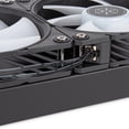 thumbnail image 2 of SilverStone Technology IceMyst 240 All-in-One Liquid Cooler with ARGB Lighting, 2 of 3