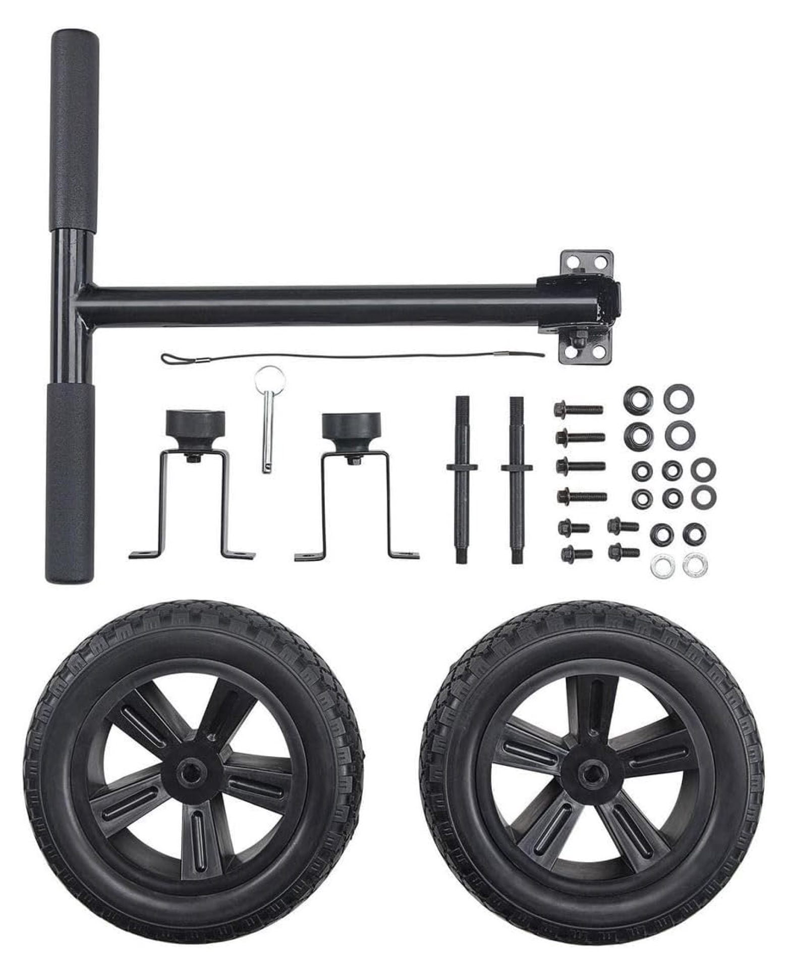 10 in. Heavy Duty Generator Wheel Kit