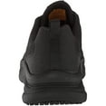 thumbnail image 3 of Skechers Work Men's D'Lux Luxir Walker Slip Resistant Lace-up Sneaker, 3 of 8