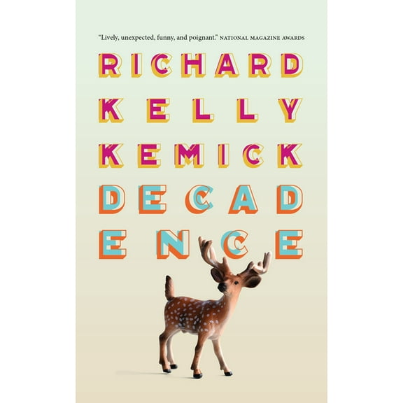 Decadence, (Paperback)