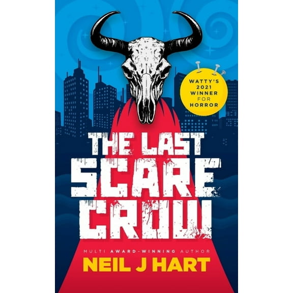 Scarecrows of Coldharbour Farm The Last Scarecrow, Book 1, (Paperback)