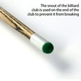 thumbnail image 3 of Youkk 100pcs Pool Cue Tips Scrub Bar End Durable Professional Cues Stick Tip, 3 of 6