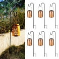 thumbnail image 5 of Outdoor Solar Lanterns Waterproof Poles 6ct/pk, 5 of 5