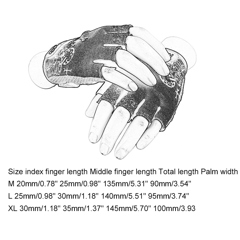Shockproof Sport Gloves Breathable Cycling Bike Riding Half Finger Gloves by konxa