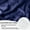 Navy Blue, variant on Marina Decoration Wearable Hoodie Sweatshirt with Sleeves and Giant Pocket Oversized Plush Cozy Hooded Blanket for Adults