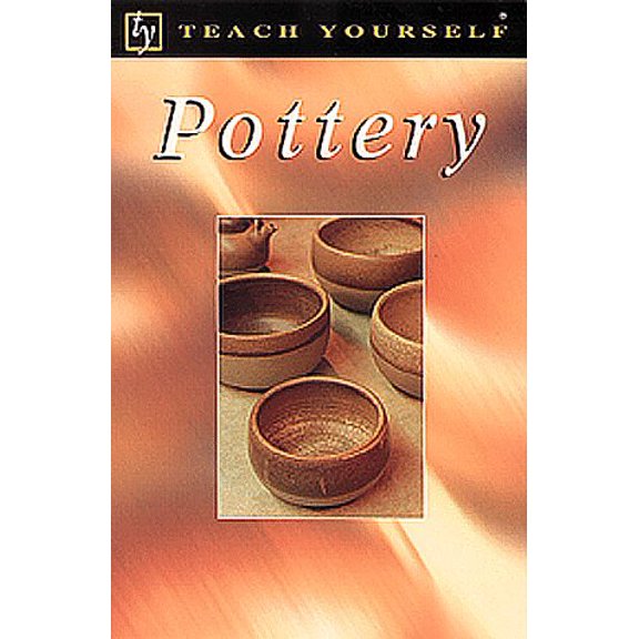Pre-Owned Pottery (Teach Yourself) (Paperback) 0844200115 9780844200118