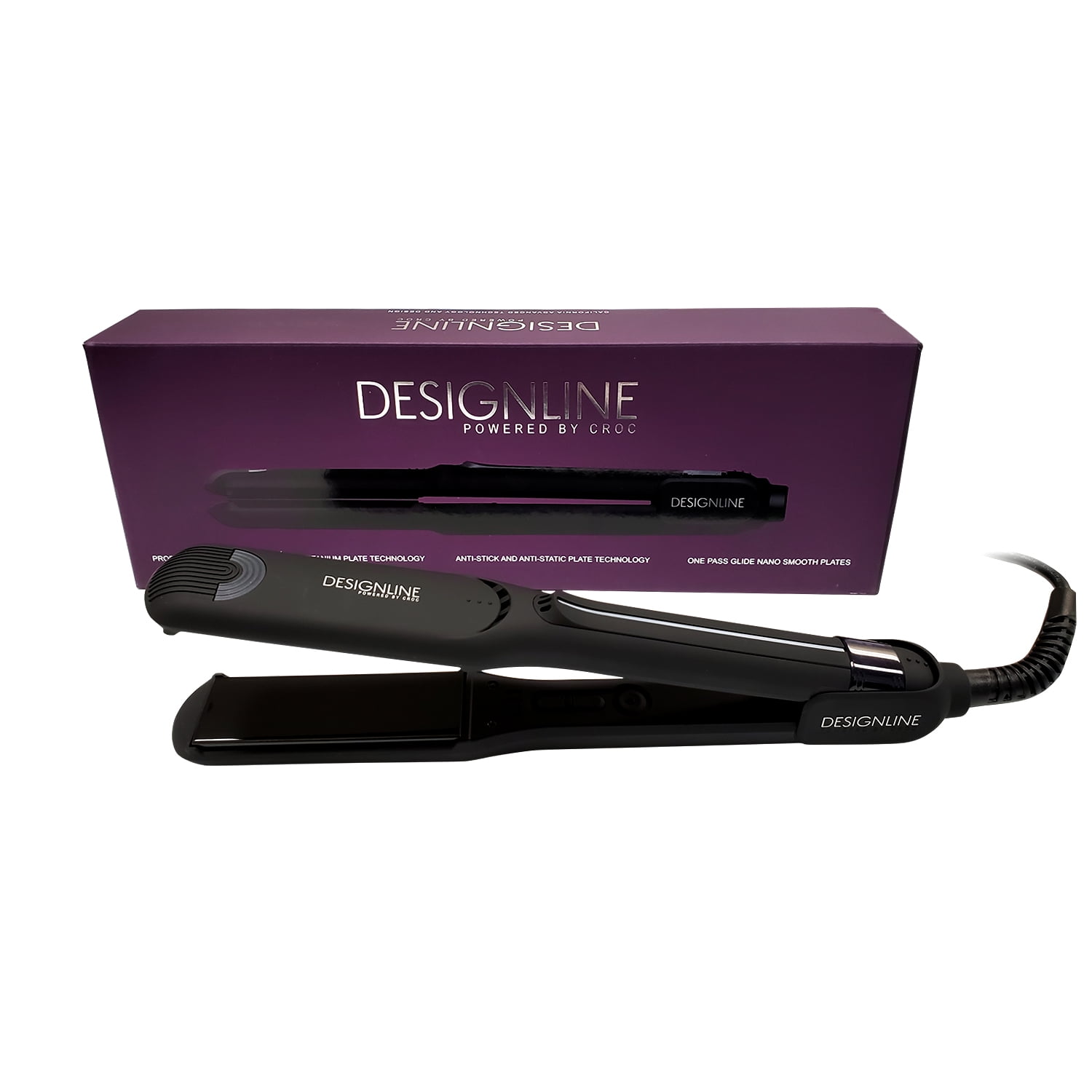 i steamer titanium conair