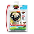 thumbnail image 2 of Jam'n Products - Lock N' Roll Pal, Pug Action Figure (4.5"), 2 of 3