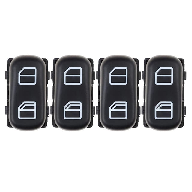 4X pour Sprinter 1995-2006 Console de Commutation de Fenêtre Électrique 10942503 Auto Accessorie