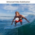 thumbnail image 6 of AKASO Brave 7 LE 4K30FPS 20MP WiFi Action Camera, Waterproof Underwater 131 Feet, 6 of 9