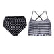 thumbnail image 1 of trajes de baño de las mujeres Calzoncillos de playa de bikini mujer - Raya, L Stripe L Magideal trajes de baño de las mujeres, 1 of 7