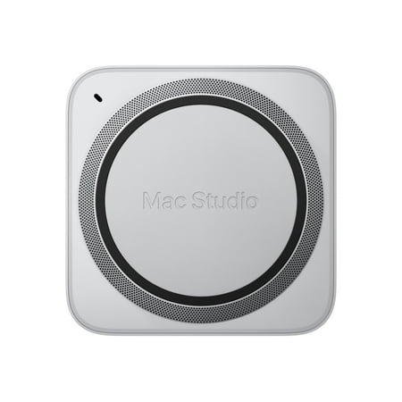 Apple - Mac Studio - M4 Max - 512GB SSD - Silver