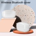 thumbnail image 1 of Gwong Electrónica Funda protectora Softproof TPU TPU Bluetooth - Auriculares Compatible con audífonos Cubierta de carga para Sony WF-1000XM4, 1 of 6