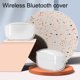 thumbnail image 1 of Gwong Electrónica Funda protectora Softproof TPU TPU Bluetooth - Auriculares Compatible con audífonos Cubierta de carga para Sony WF-1000XM4, 1 of 6
