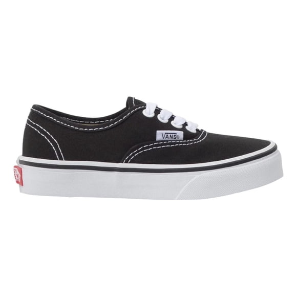 Tenis Vans Niños Juvenil Uy Authentic Classics Negro Casual negro 21 MX