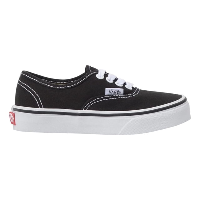 Tenis Vans Niños Juvenil Uy Authentic Classics Negro Casual negro 19 MX