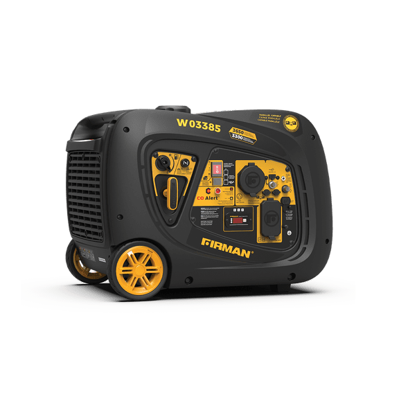 Firman W03385 Whisper Series GENERATORS RV
