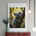 thumbnail image 2 of Diamond Art Kit for Adults, Koala Perched Among Greenery Diamond Painting for Adults Beginners, DIY Diamond Art Painting Kits, 5D Diamond Painting Crafts for Home Decor 12x16 Frameless, 2 of 7