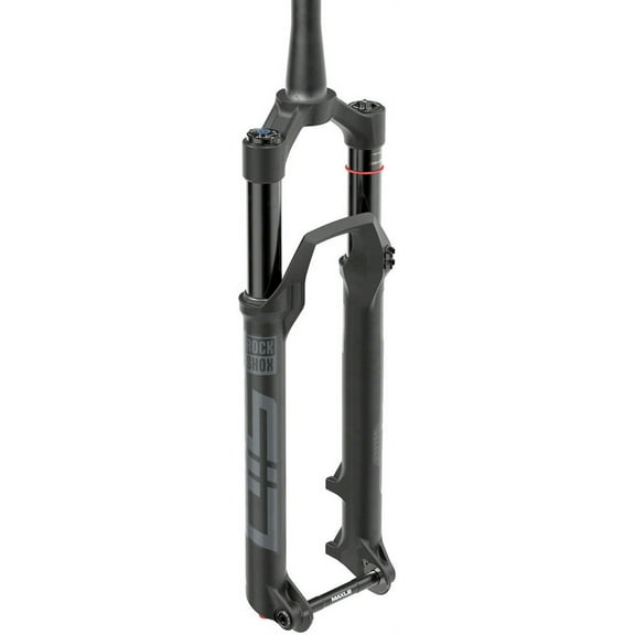 RockShox SID Select Charger RL Suspension Fork - 29", 120 mm, 15 x 110 mm, 44 mm Offset, Gloss Black, 3P Crown, D1
