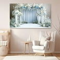 thumbnail image 3 of Hirigin Store Valentine's Day Background Backdrop Romantic Wall Banner for Photography Holiday Indoor Outdoor Party Decoration, 3 of 9