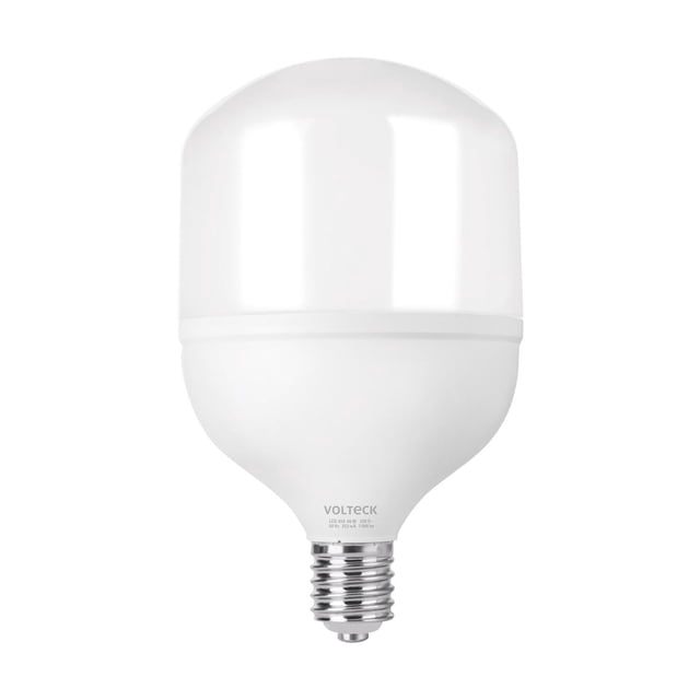Lámpara de ata potencia 60 W E39, luz de día, Volteck Volteck LED-650