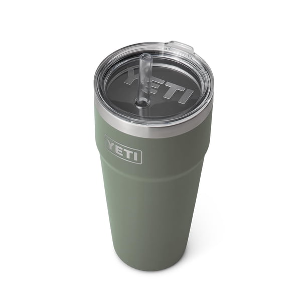Vaso YETI Rambler 770 ml de acero inoxidable con aislamiento al vacío