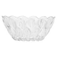thumbnail image 3 of MasteelfCA Glass Ice Cream Bowl Fruit Salad Bowl Dessert Container Glass Tableware, 3 of 7