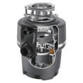 thumbnail image 4 of InSinkErator Evolution Compact Garbage Disposal, 3/4 HP Food Waste Disposal Unit, 4 of 6