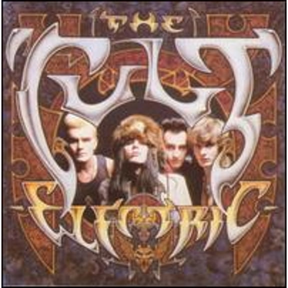 Pre-Owned Electric (CD 0075992555524) by The Cult