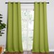 thumbnail image 1 of Cortinas NICETOWN para oscurecer habitaciones, color verde fresco, 240 x 215 cm, 2 unidades, 1 of 7