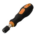 thumbnail image 1 of 6.35mm Hex Self-locking Adapter Screwdriver Handle Screwdriver Bit Holder 5.5In, 1 of 8