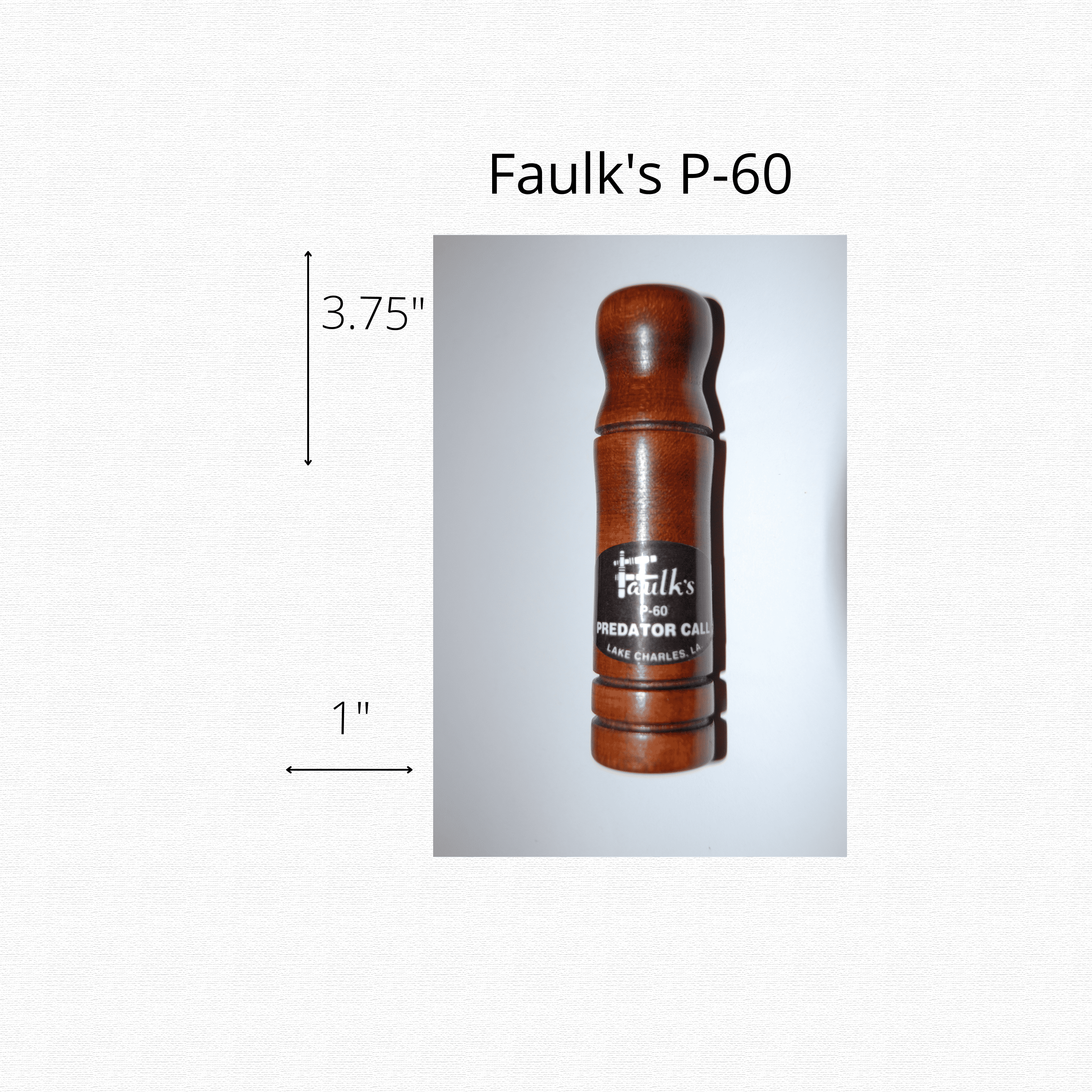Goose Call Buy Faulk's Hawk Call H-10 - Brown Online | Ubuy Moose Call