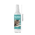 thumbnail image 3 of Spray Protector para Muebles Defend Cats 120Ml. Spray Repelente Hexapod para Adiestramiento de Mascotas. Evita Que Las Mascotas Arañen Sofás, Cortinas y Alfombras., 3 of 6