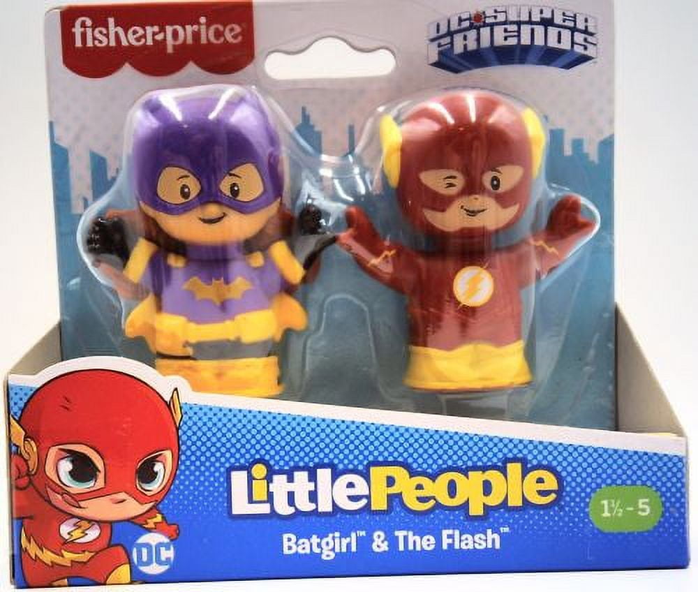 Fisher Price Little People DC Super Friends Exclusive 7