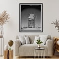 thumbnail image 4 of Historic Framed Print, Cape Canaveral Air Station, Launch Complex 17, Facility 28417, East end of Lighthouse Road, Cape Canaveral, Brevard County, FL - 5, 17-7/8" x 21-7/8", 4 of 9
