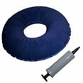 thumbnail image 1 of Cojín De Asiento Anti Decubitus Redondo Azul Handy, 1 of 3