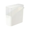 thumbnail image 2 of Tea Box Holder Durable Coffee and Tea Organizer for Room Home Capsule Coffee white, 2 of 8