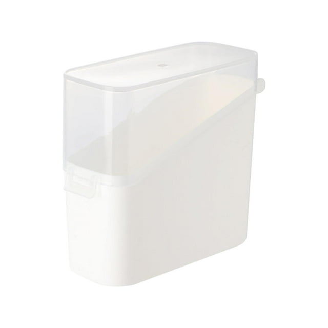 Organizador de café y té, caja de té, soporte impermeable para bolsitas de té, organizador de té blanco