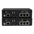 thumbnail image 4 of StarTech.com HDMI over CAT5 HDBaseT Extender - Power over Cable - IR - RS232 - 10/100 Ethernet - Ultra HD 4K - 330 ft (100m), 4 of 5