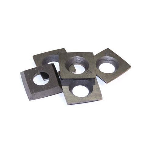 Byrd Tool Corp. Shelix Cutterhead Replacement Carbide Inserts - Box of 10