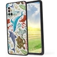 thumbnail image 1 of Compatible with Samsung Galaxy A51 4G Phone Case, Whale-64-7-0 Case Men Women, Flexible Silicone Shockproof Case for Samsung Galaxy A51 4G, 1 of 1